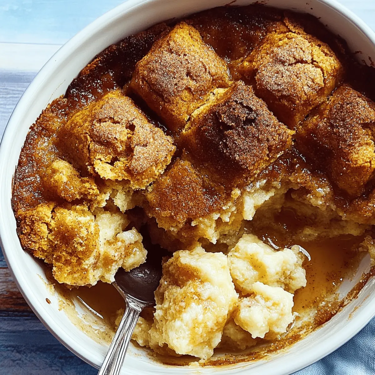 Discover the Perfect Snickerdoodle Cobbler Recipe You'll Love