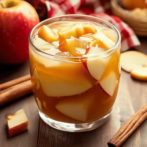 Caramel Apple Punch