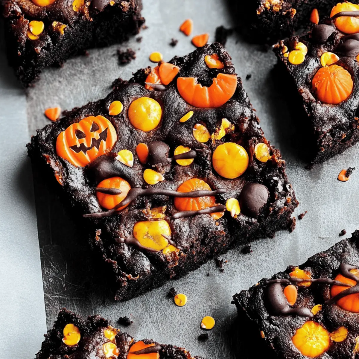 Idée de Recettes Faciles d’Halloween