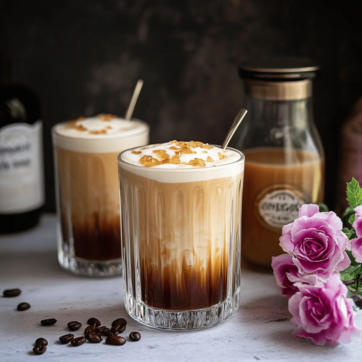 Delicious Salted Maple Cold Brew Recipe for Coffee Lovers