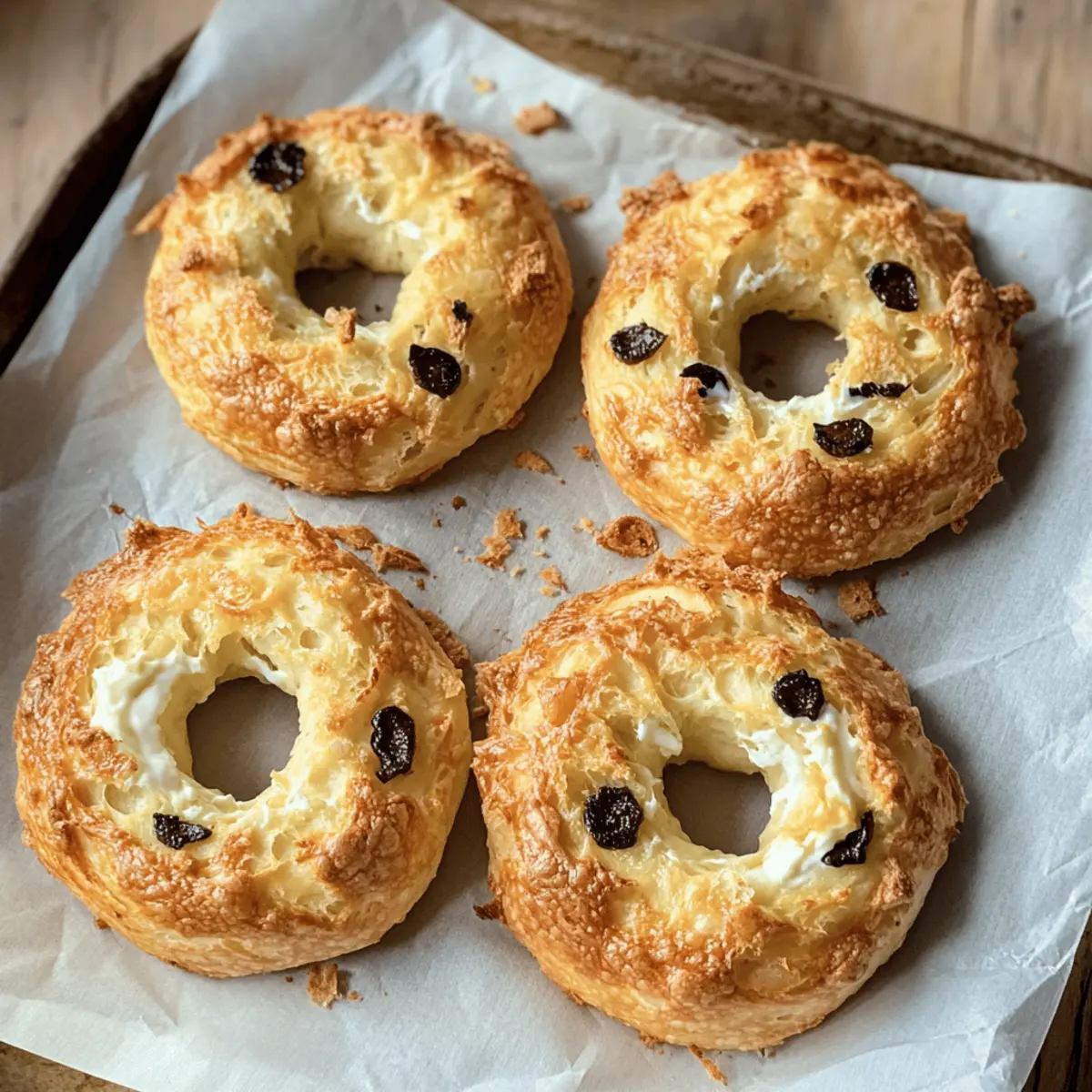 Easy 3 Ingredient Greek Yogurt Bagels Recipe Ready in 50 Minutes