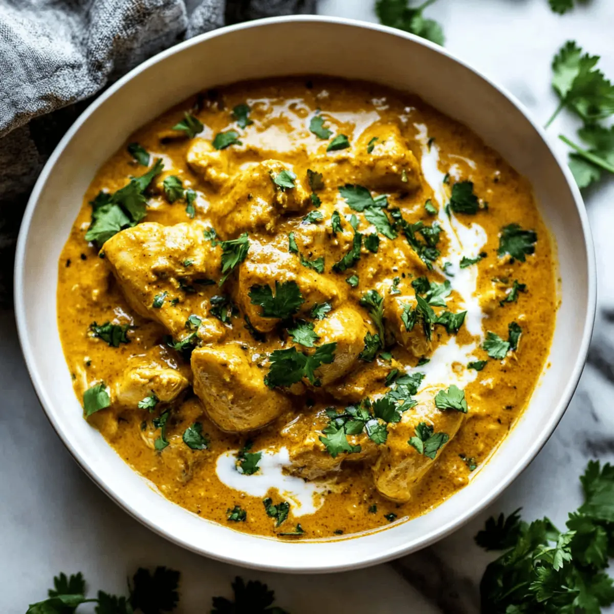 The Best Slow Cooker Chicken Korma Recipe for Flavorful Meals