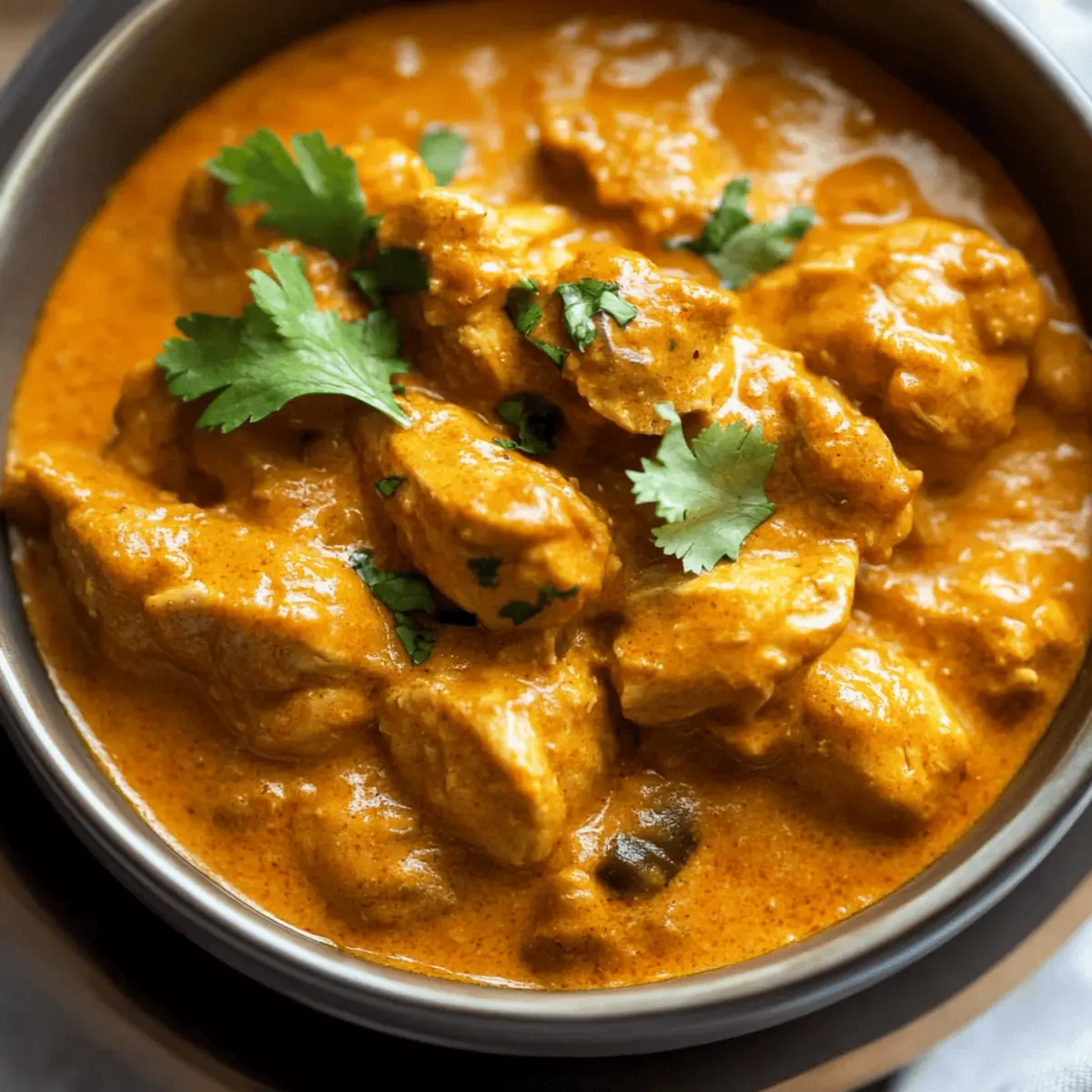 Delicious Slow Cooker Coconut Curry Chicken Recipe in 4 Hours