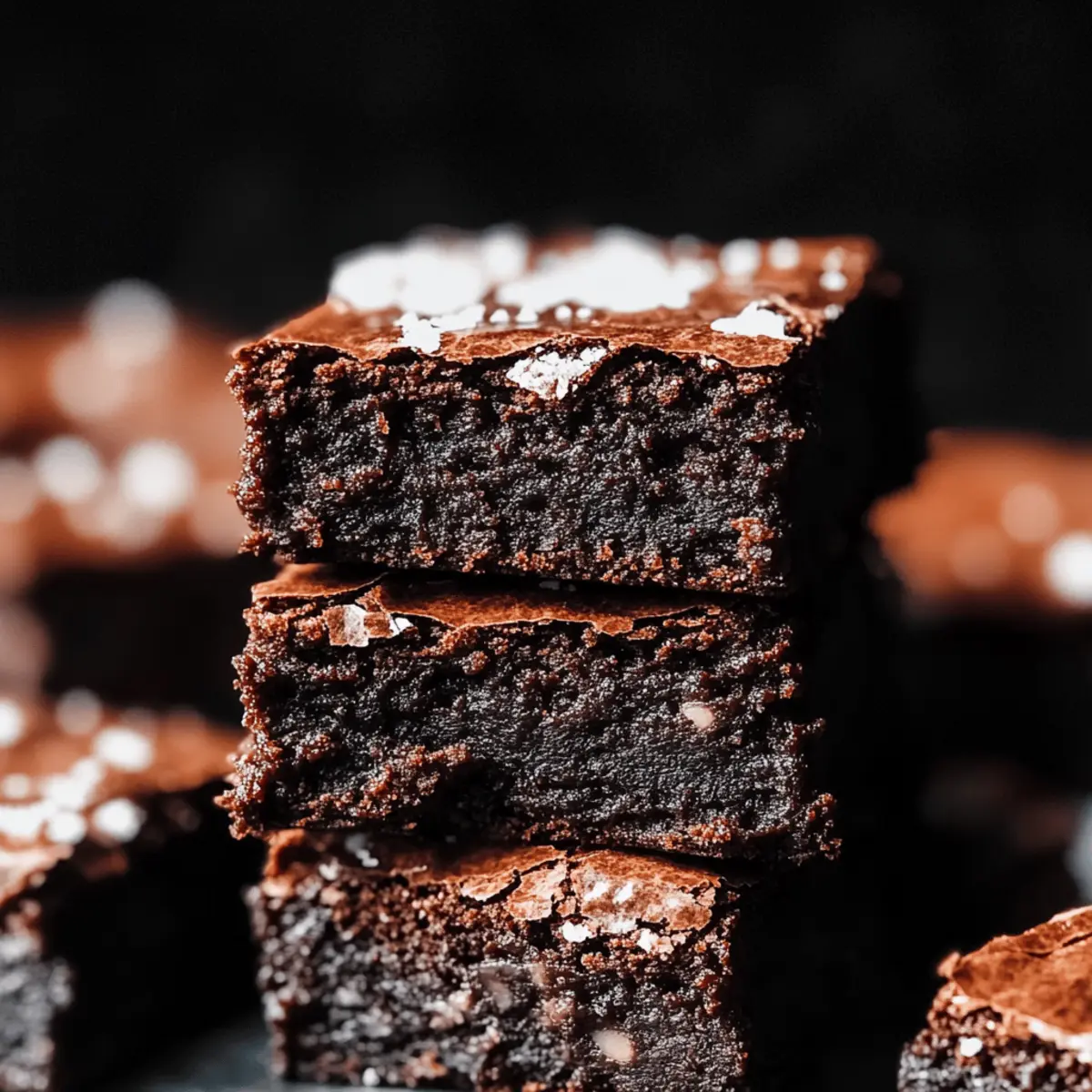 Ultra Fudgy Brown Butter Brownies
