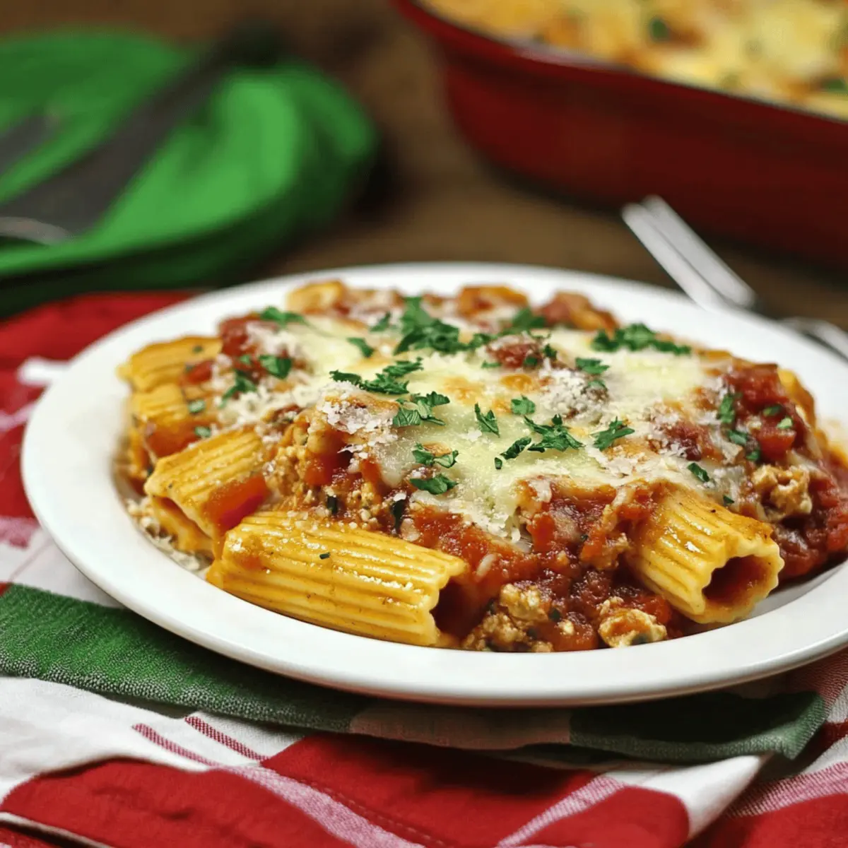 Quick and Easy Manicotti for Busy Nights: One-Skillet Delight