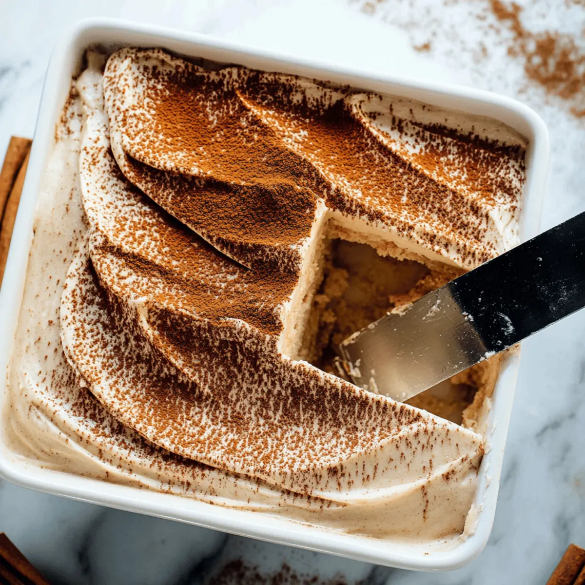 Gingerbread Cake with Cinnamon Cream Cheese Frosting
