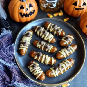 Halloween Sausage Idea