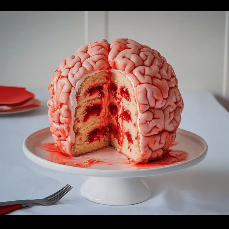 Brain Cake