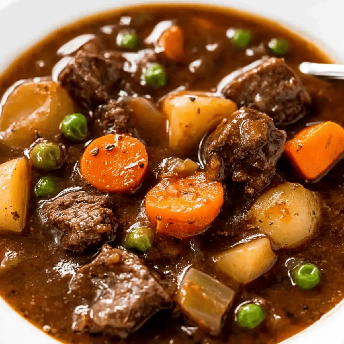 Hearty Crock Pot Beef Stew Recipe for Ultimate Comfort Food