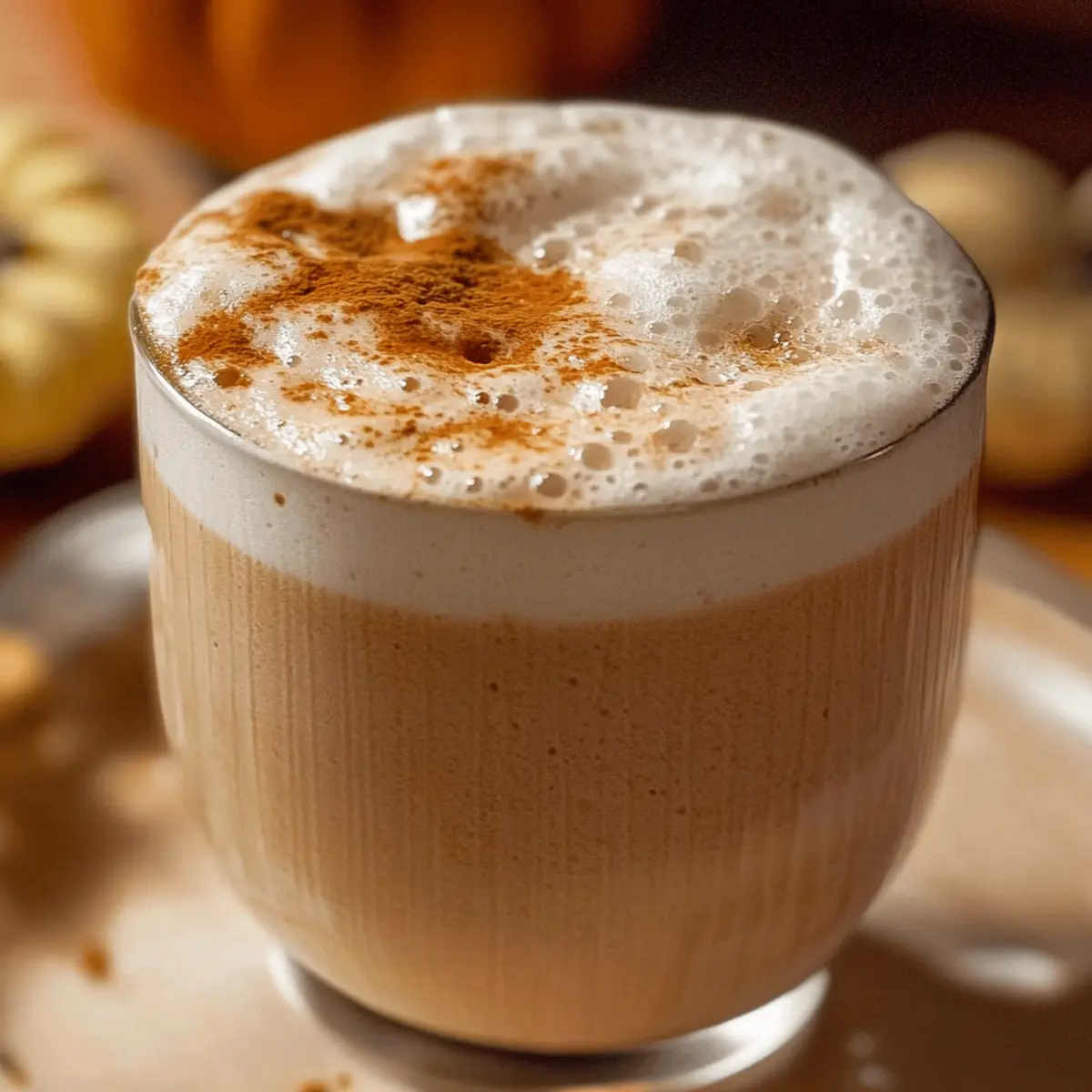 Delicious Pumpkin Cold Foam Recipe for Your Favorite Iced Drinks