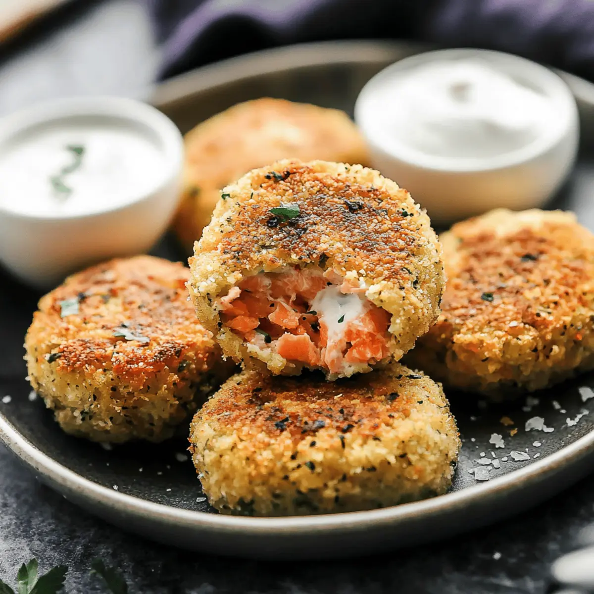 Easy and Delicious Salmon Croquettes Recipe in Under 50 Minutes