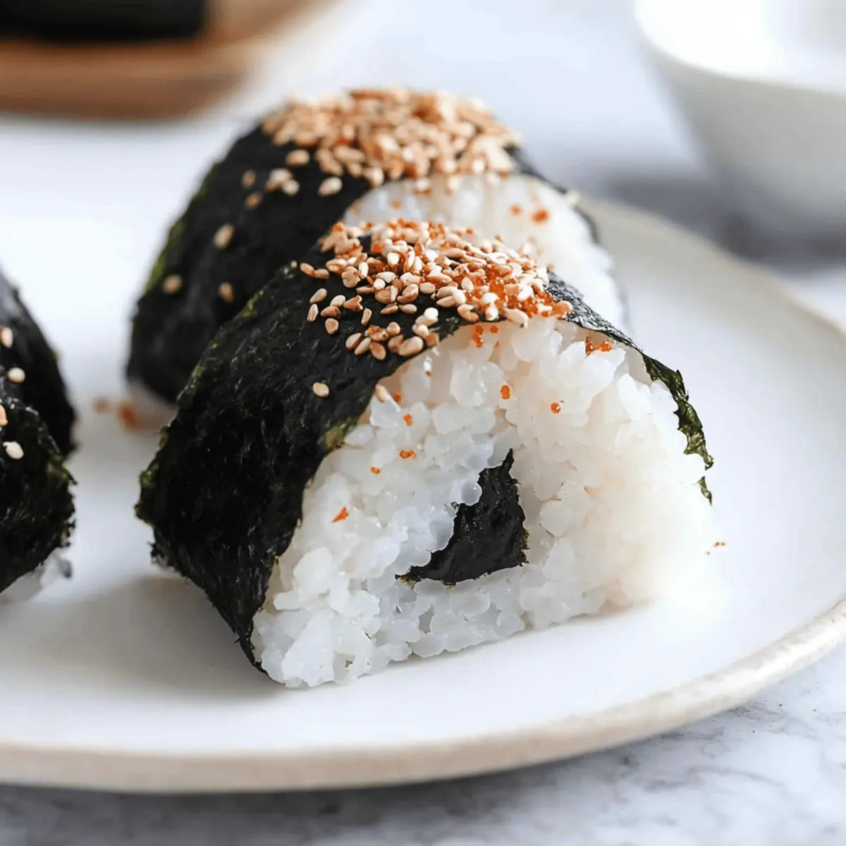 Deliciously Spicy Tuna Onigiri Recipe for Quick Snack Time