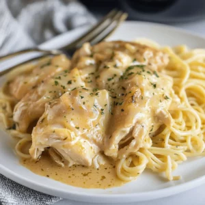 Crockpot Angel Chicken