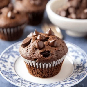 Chocolate Muffins
