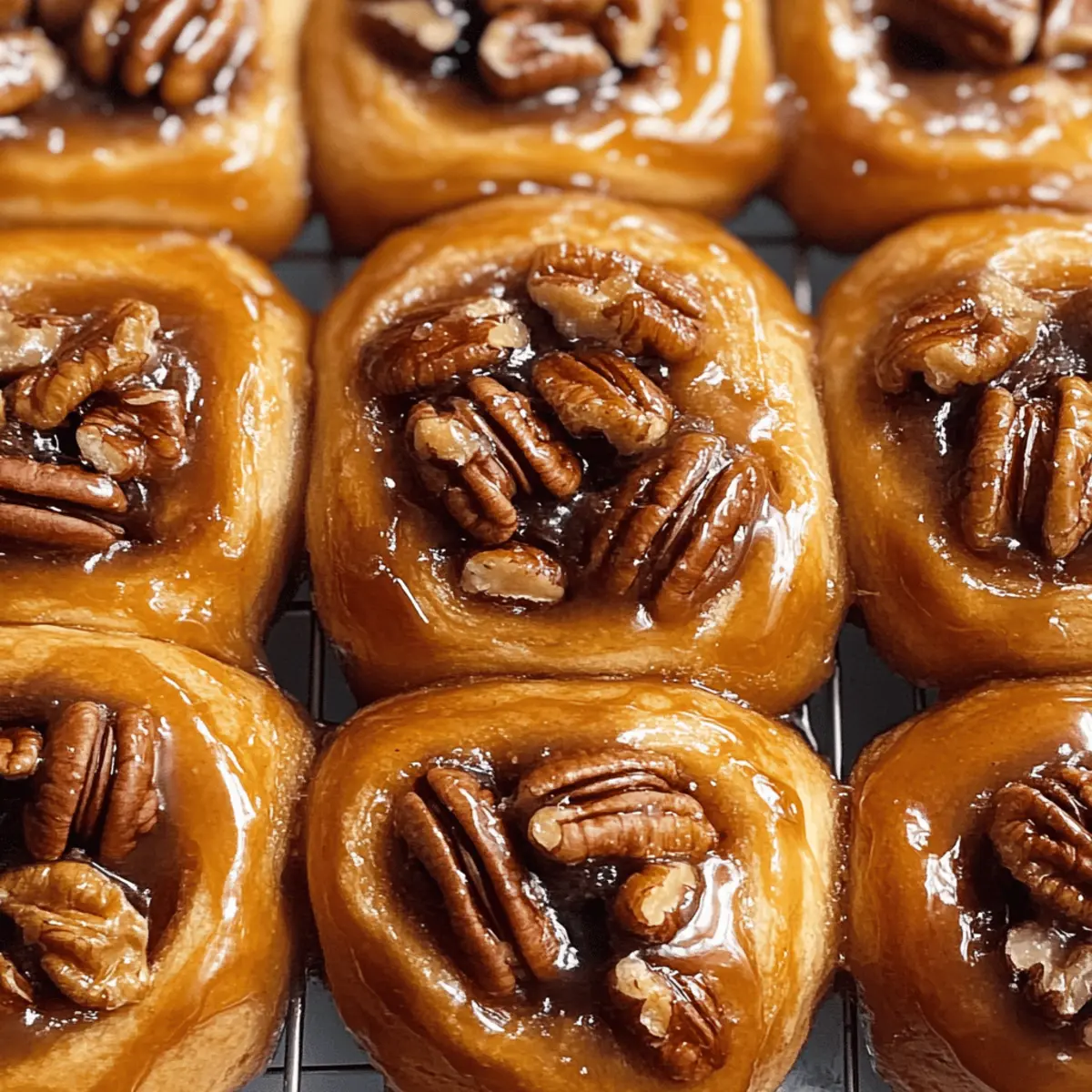 Indulge in Big Fat Pecan Sticky Buns: Easy Recipe Included