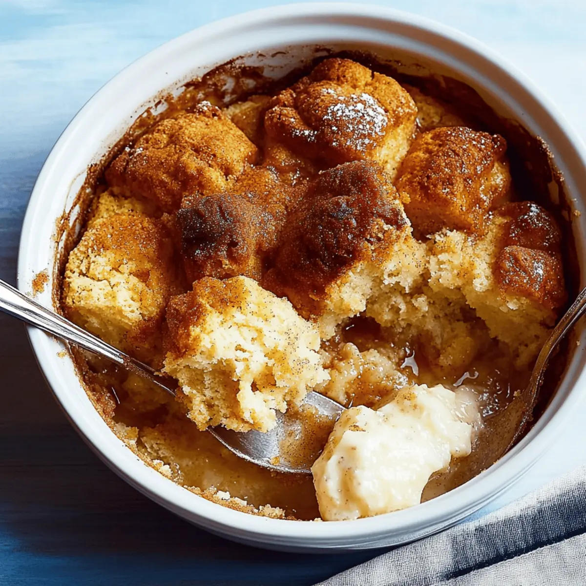 Discover the Perfect Snickerdoodle Cobbler Recipe You'll Love