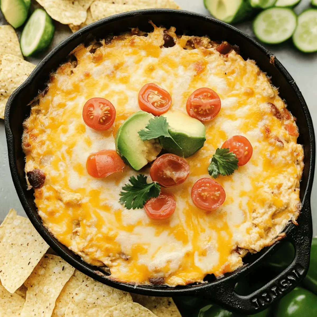 Easy Texas Trash Dip Recipe for Ultimate Game Day Snacking