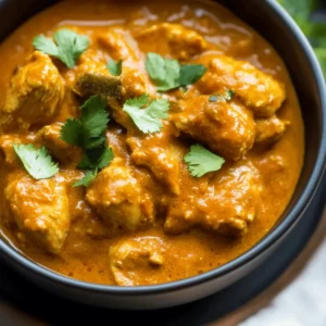 Slow Cooker Coconut Curry Chicken