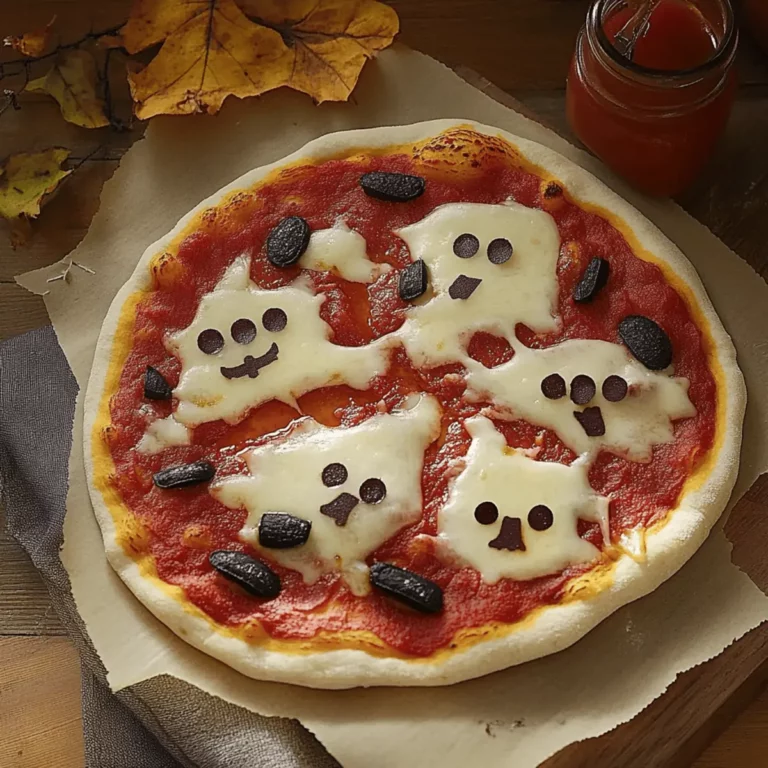 Spooky Pizza Night