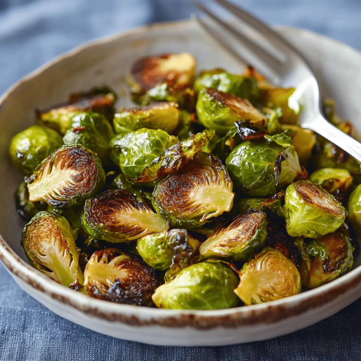Best Brussels Sprouts Recipe: Roasted with Balsamic and Honey