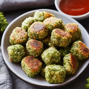 Broccoli Tots