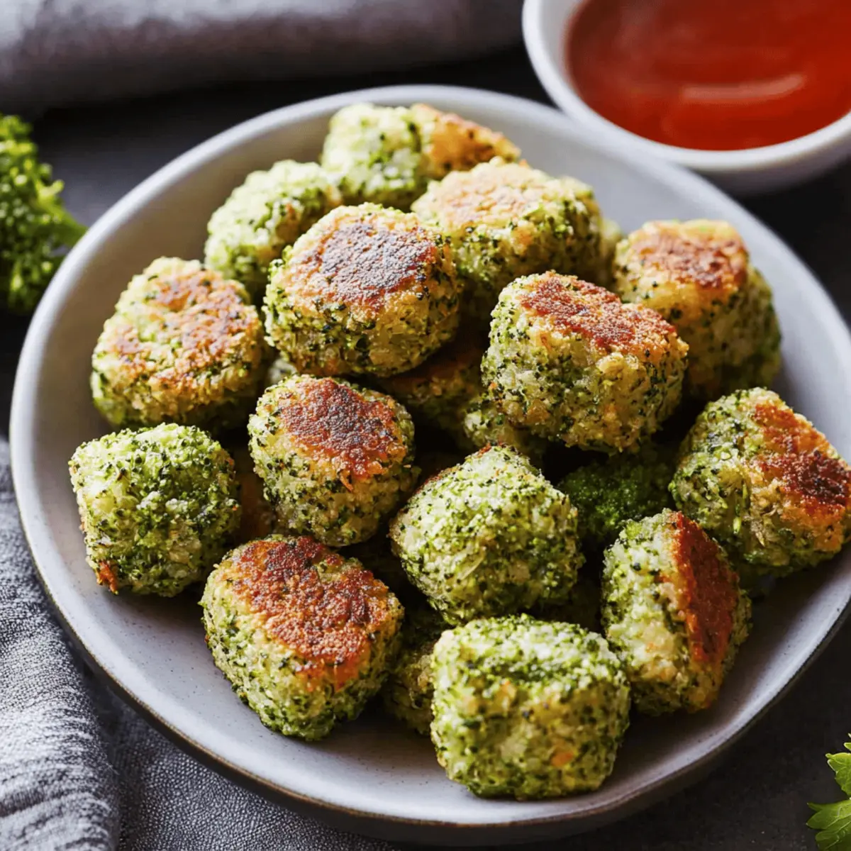 Broccoli Tots