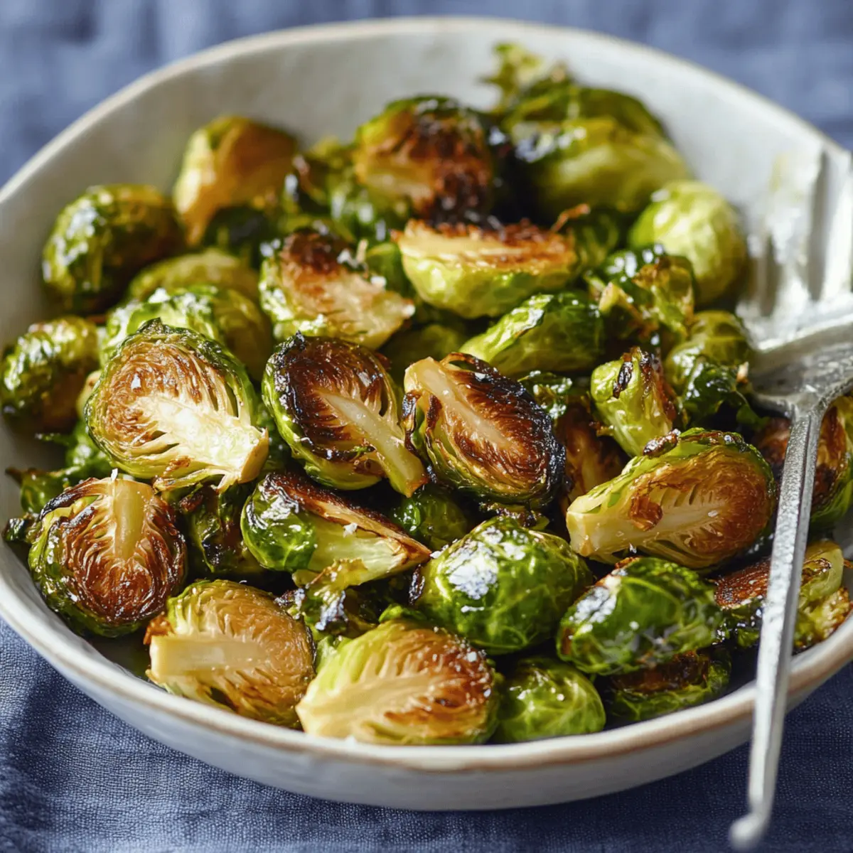Best Brussels Sprouts Recipe