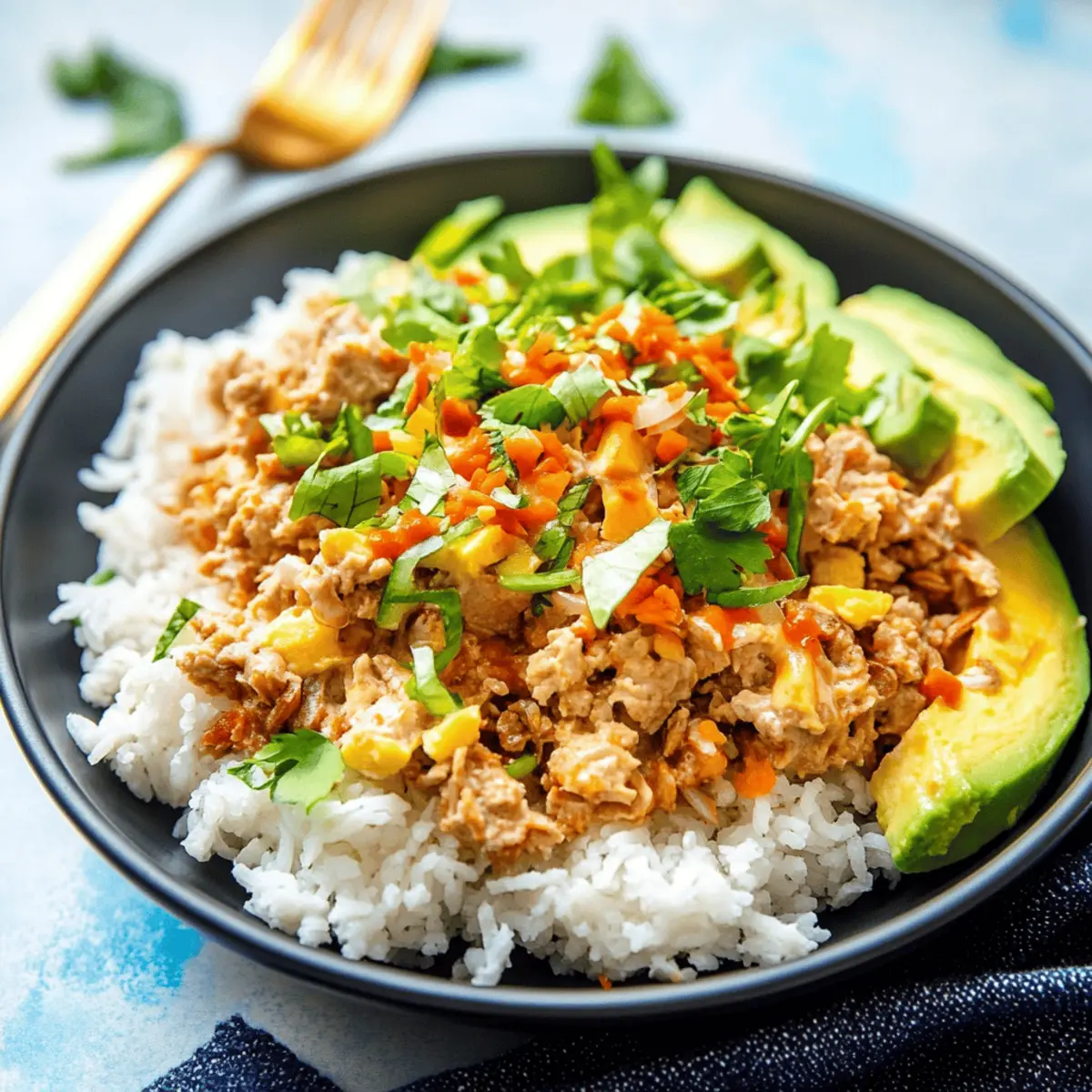 Nutritious Meal Prep Egg Roll Bowl Recipe Ready in 30 Minutes