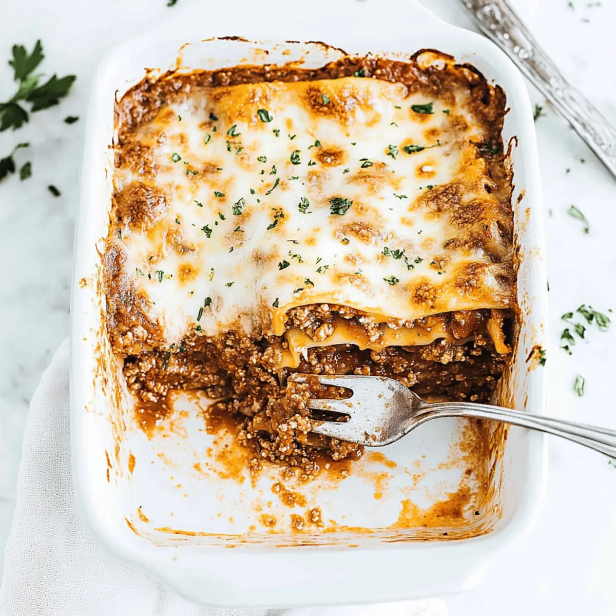 Delicious Classic Lasagna Bolognese Recipe Made from Scratch