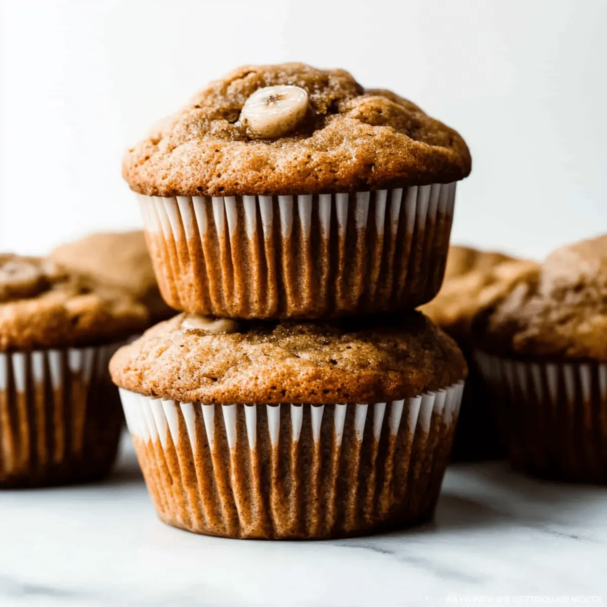 Delicious Banana Brown Sugar Muffins: Easy Recipe in 30 Minutes