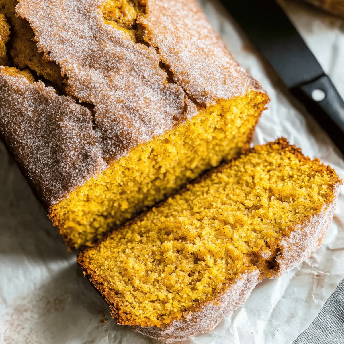Irresistible Snickerdoodle Pumpkin Bread Recipe for Fall Baking