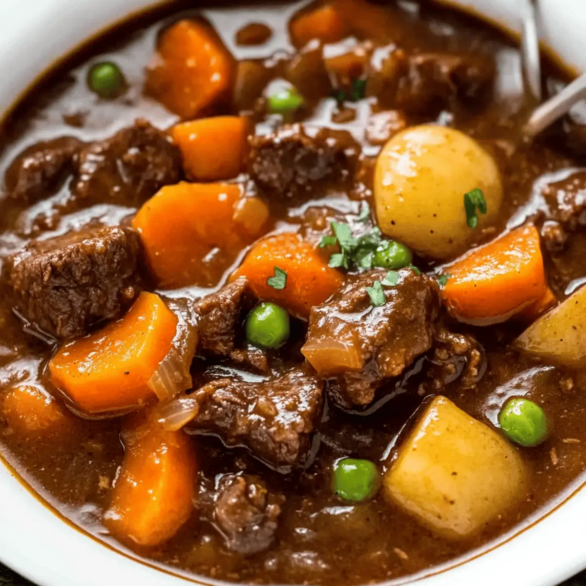 Hearty Crock Pot Beef Stew Recipe for Ultimate Comfort Food