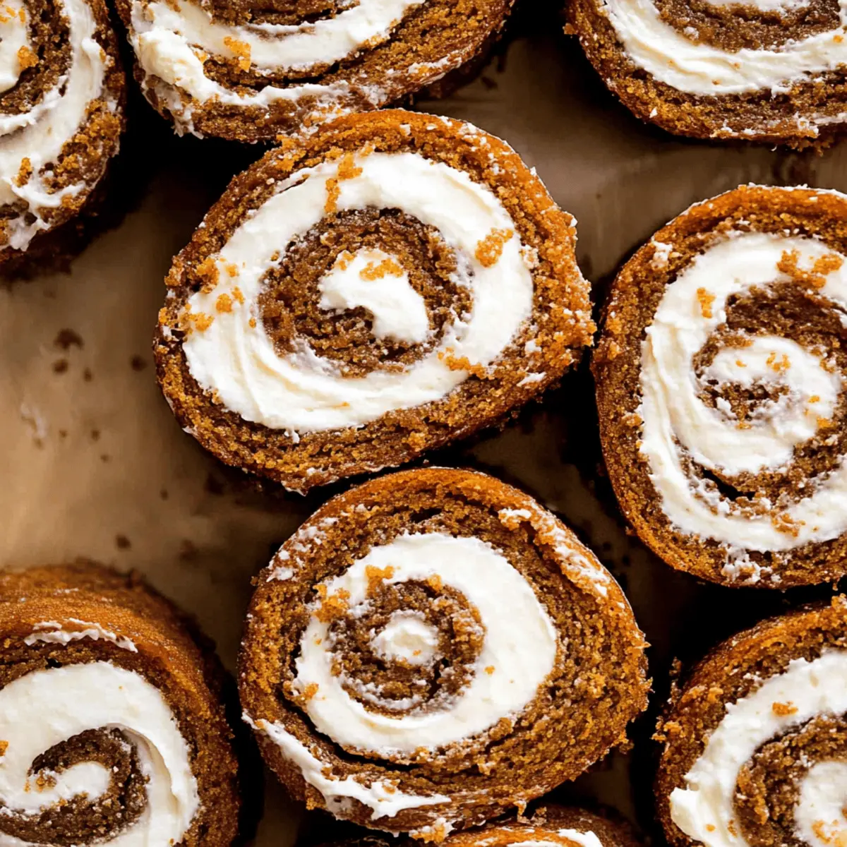Delicious Homemade Pumpkin Roll with Cream Cheese Filling Recipe