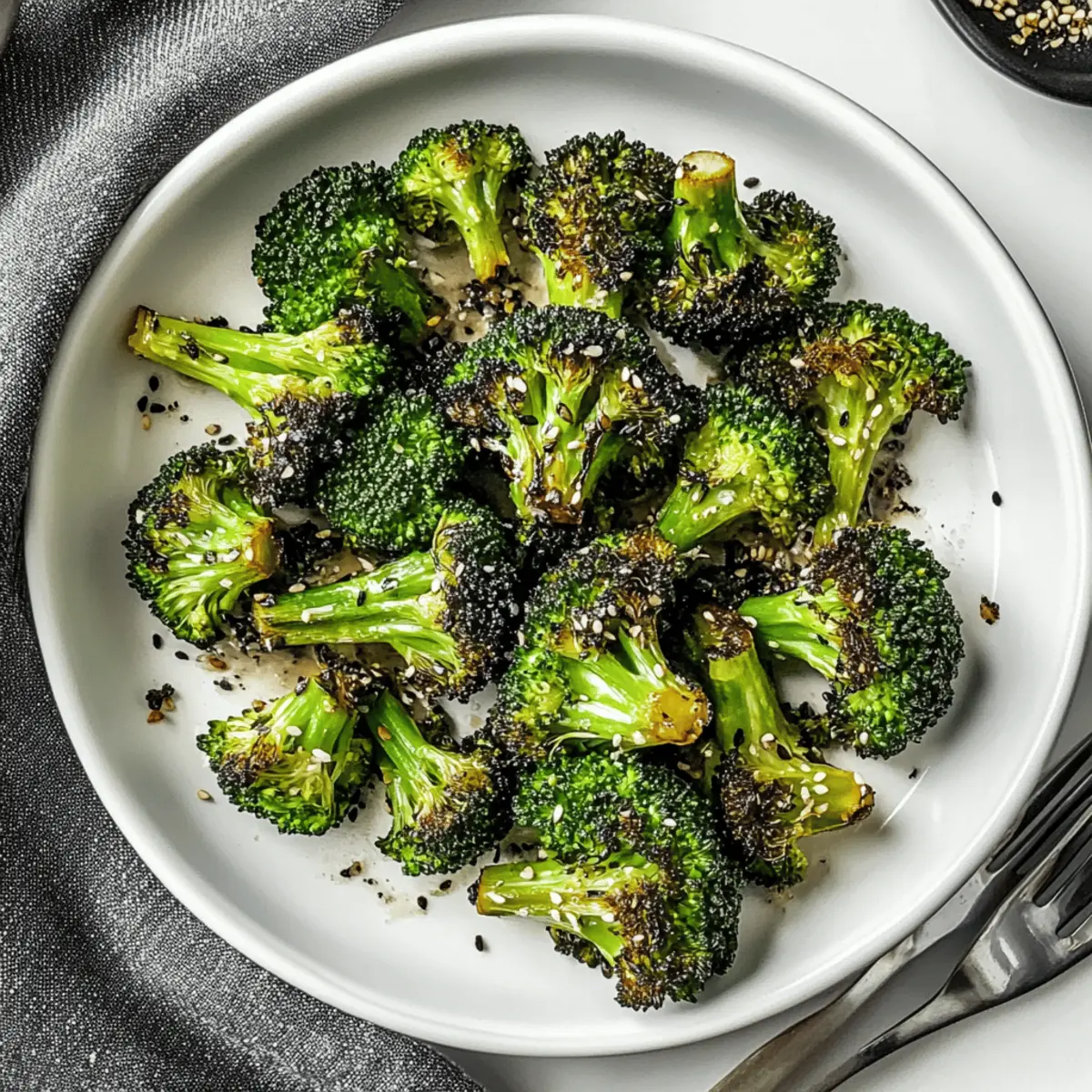 Easy Air Fryer Broccoli Recipe for Healthy Weeknight Dinners