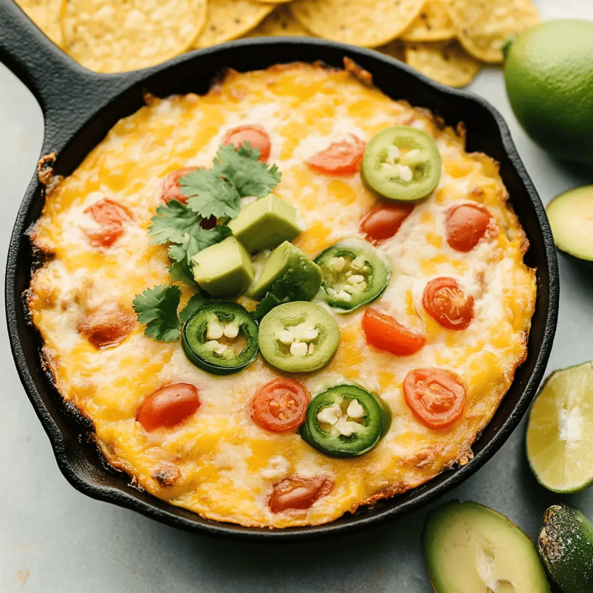 Texas Trash Dip