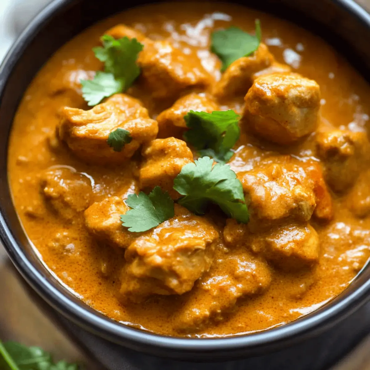 Delicious Slow Cooker Coconut Curry Chicken Recipe in 4 Hours