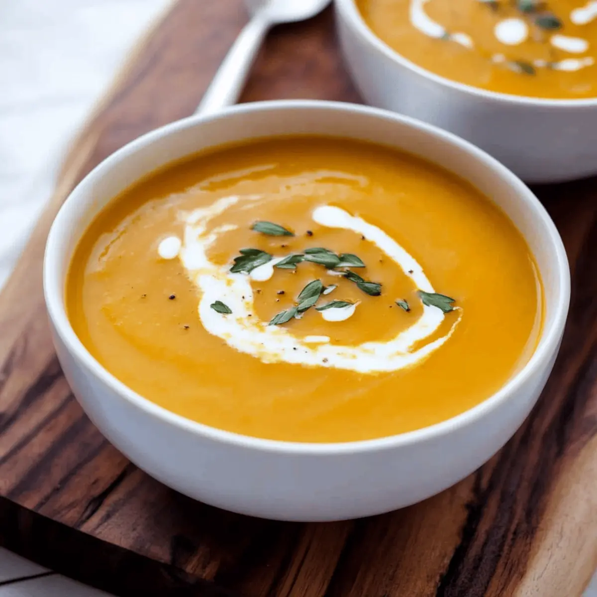 Gordon Ramsay Butternut Squash Soup Recipe for Cozy Fall Meals