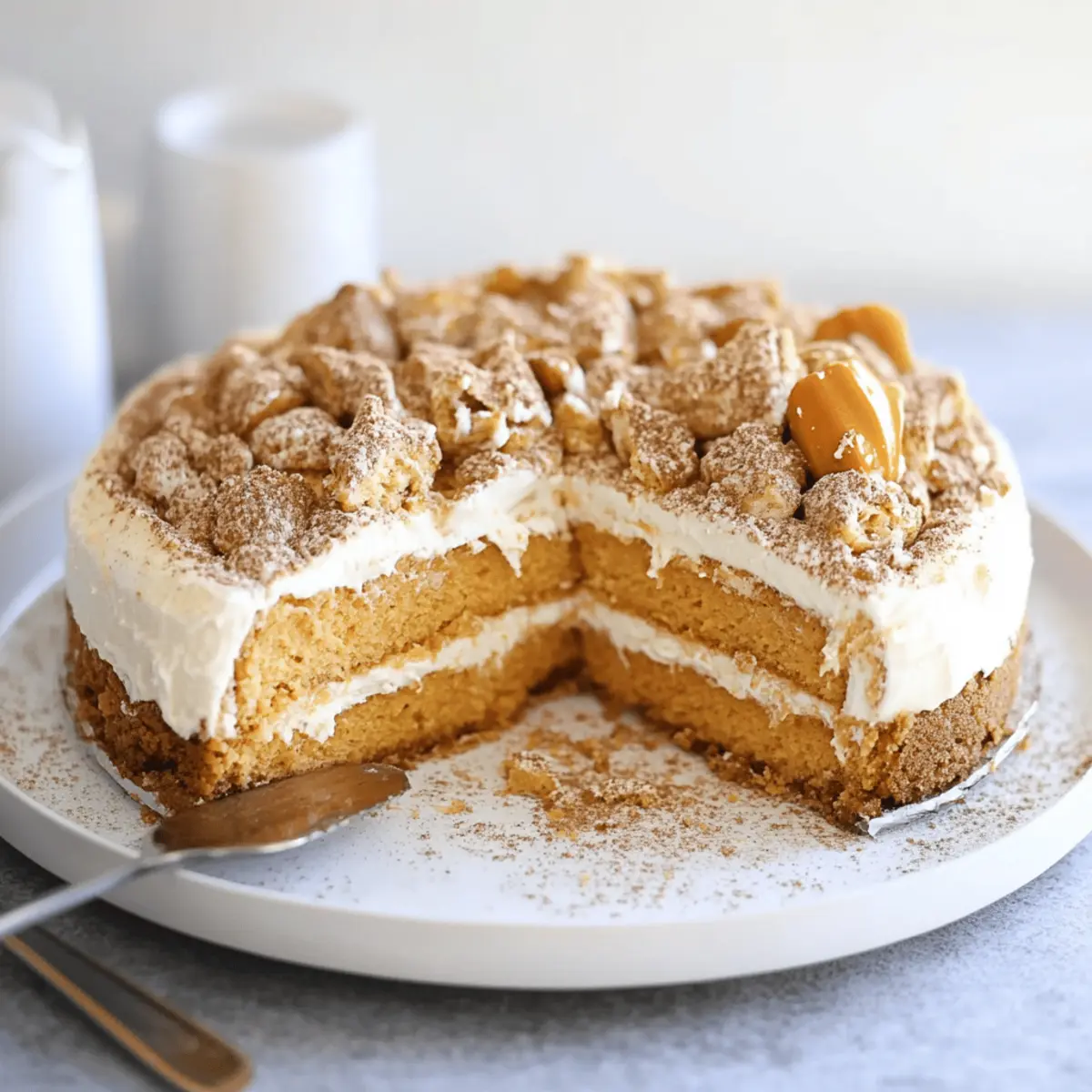 Creamy Pumpkin Tiramisu Recipe Perfect for Fall Celebrations
