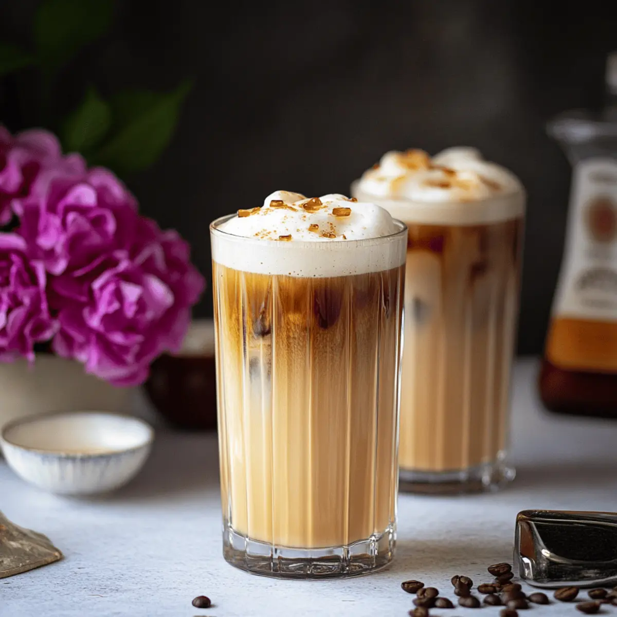 Delicious Salted Maple Cold Brew Recipe for Coffee Lovers