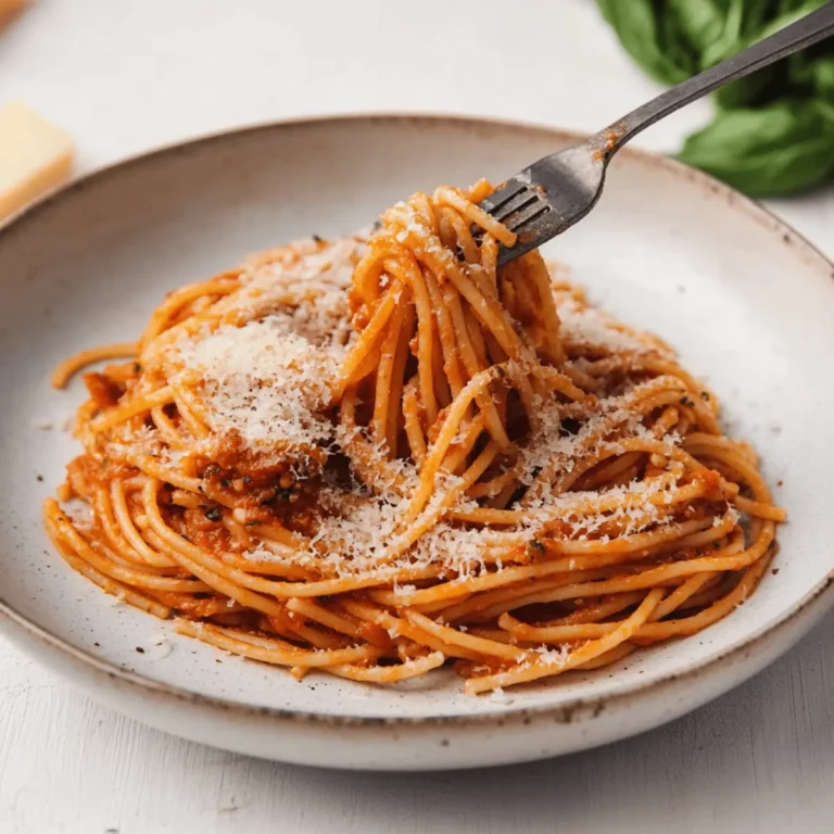 The Bear Spaghetti