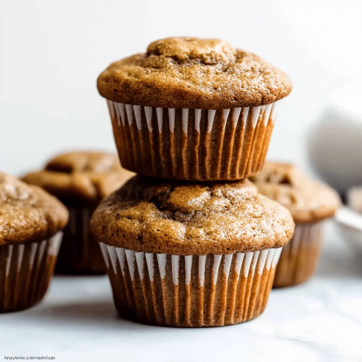 Delicious Banana Brown Sugar Muffins: Easy Recipe in 30 Minutes