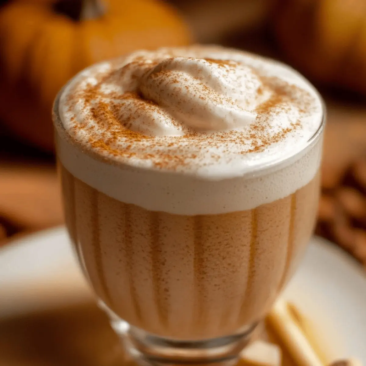 Delicious Pumpkin Cold Foam Recipe for Your Favorite Iced Drinks