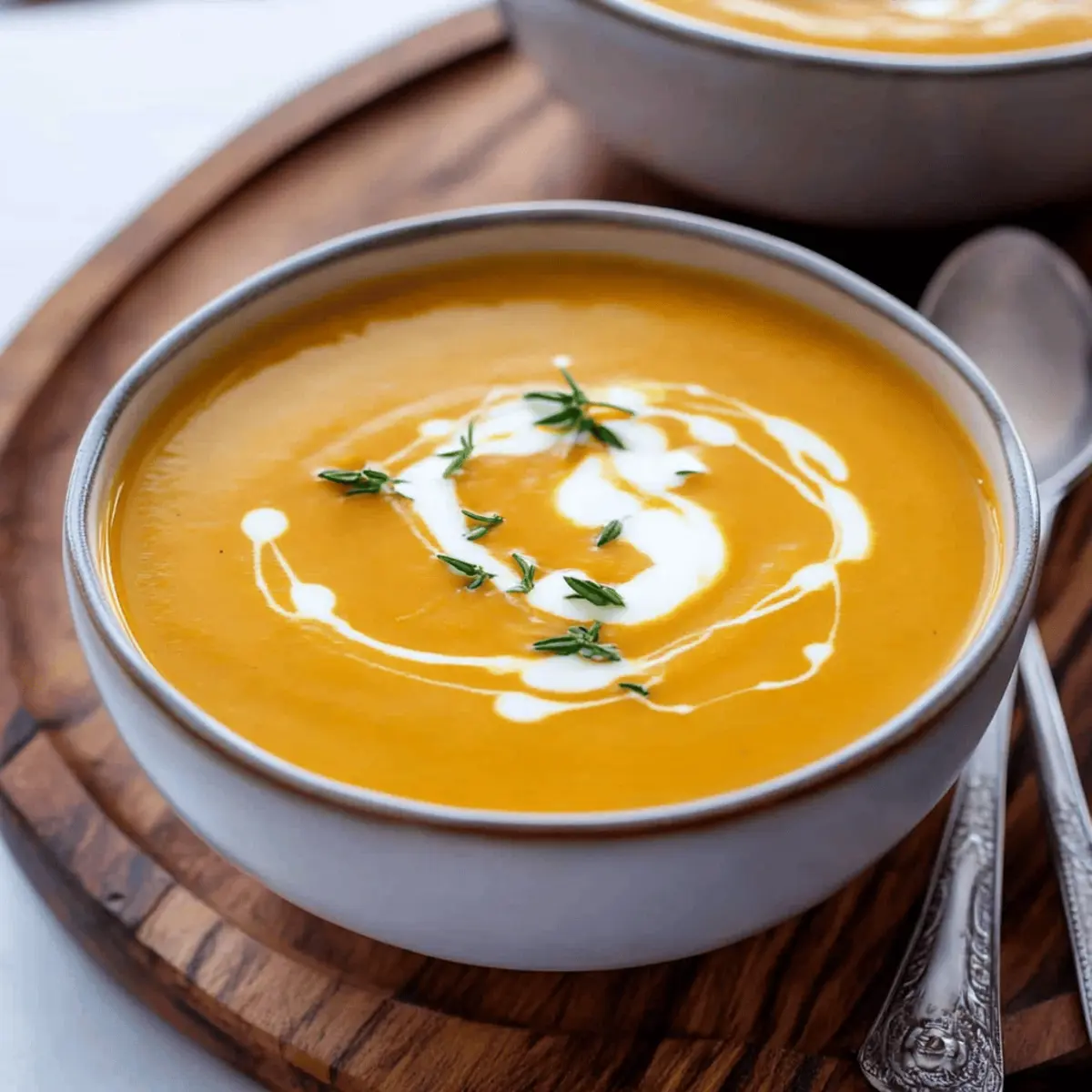 Gordon Ramsay Butternut Squash Soup Recipe