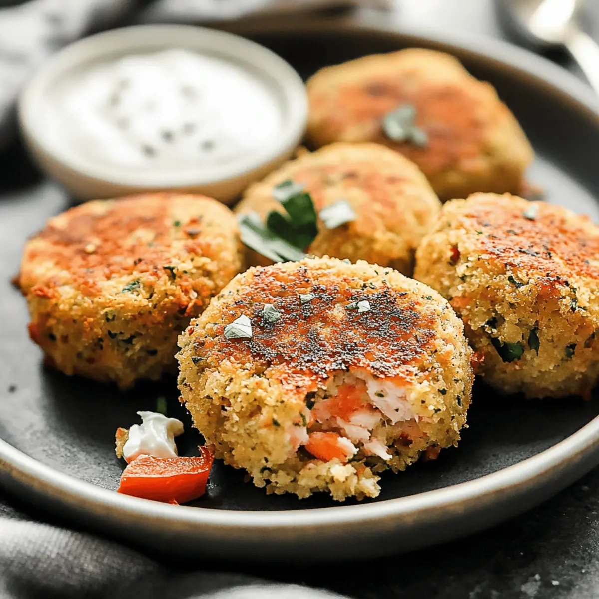 Easy and Delicious Salmon Croquettes Recipe in Under 50 Minutes