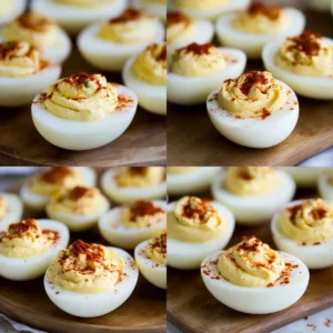 The Best Classic Deviled Eggs