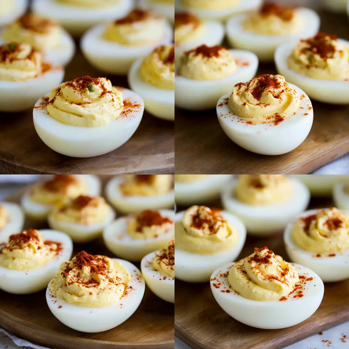 The Best Classic Deviled Eggs