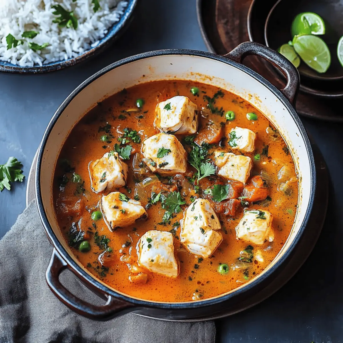 Delicious Brazilian Fish Stew Recipe with Coconut and Spices