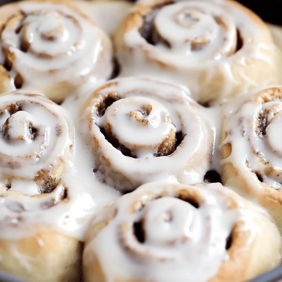 Irresistible Grandma's Gooey Cinnamon Rolls Recipe for Beginners