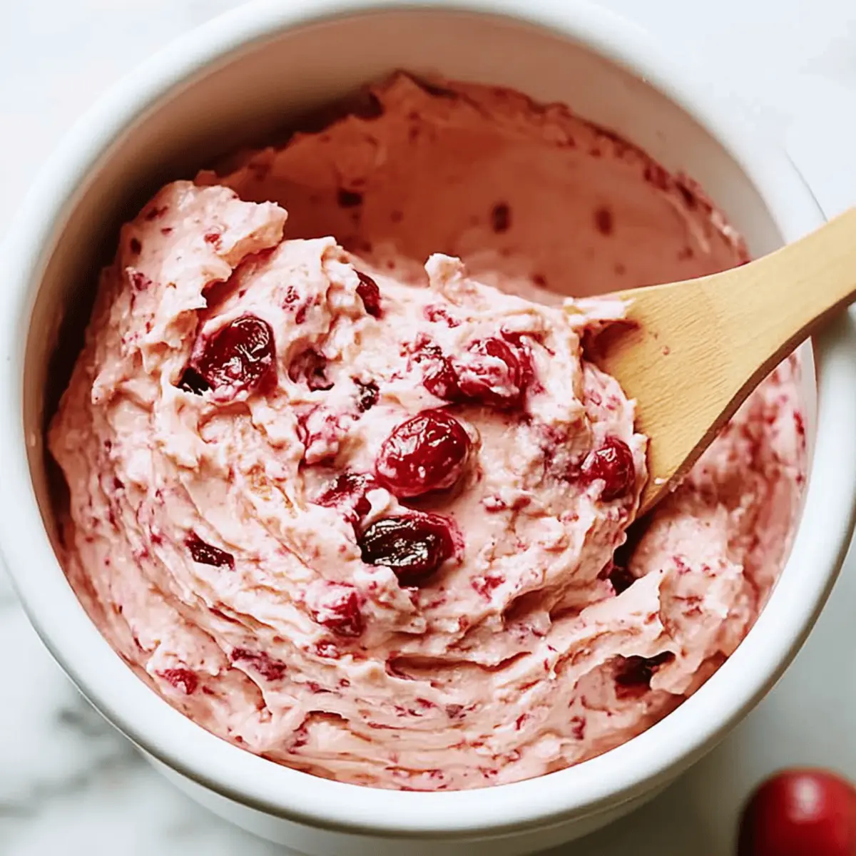 Easy Whipped Cranberry Butter Recipe for Holiday Spreads