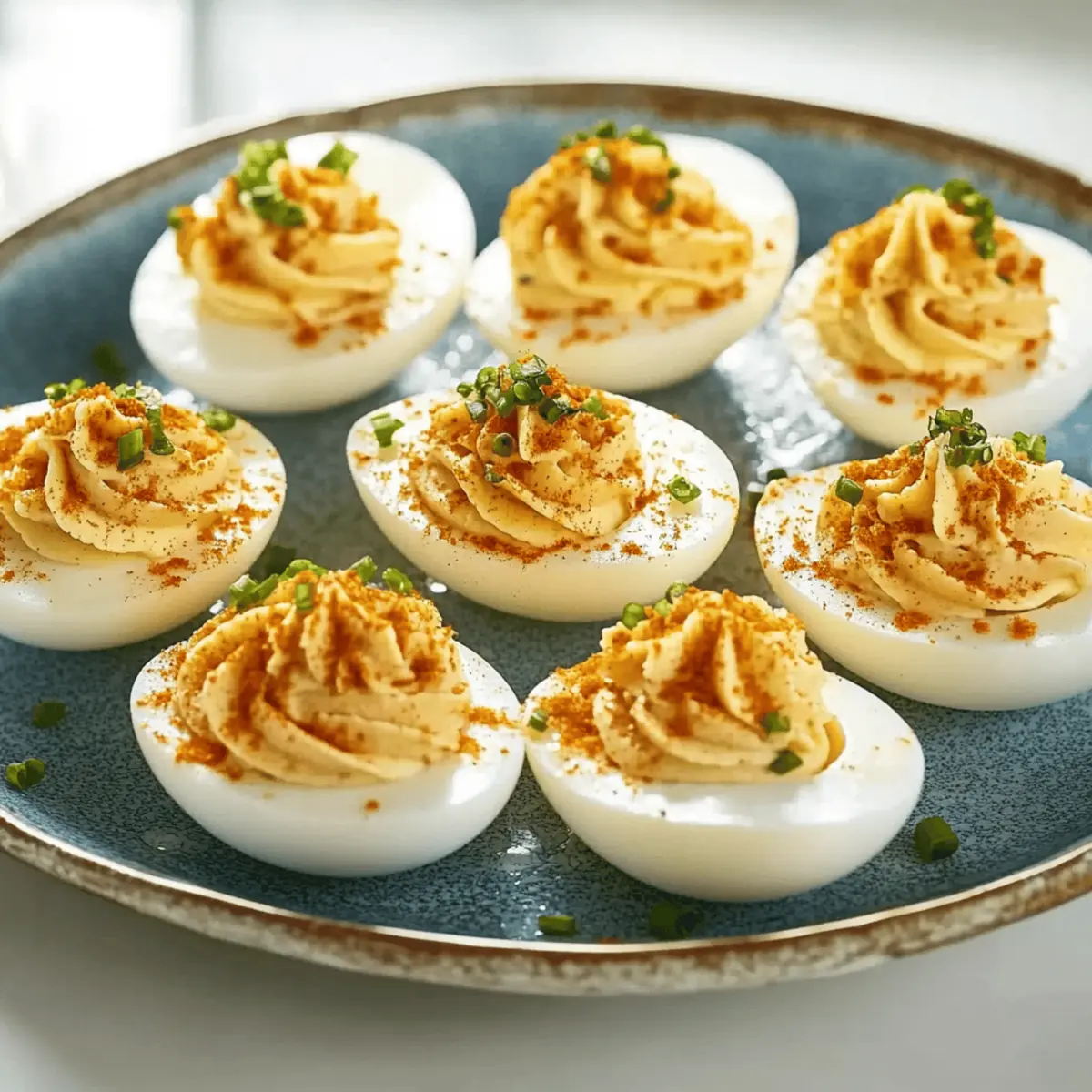 Delicious Million Dollar Deviled Eggs Recipe for Your Next Party